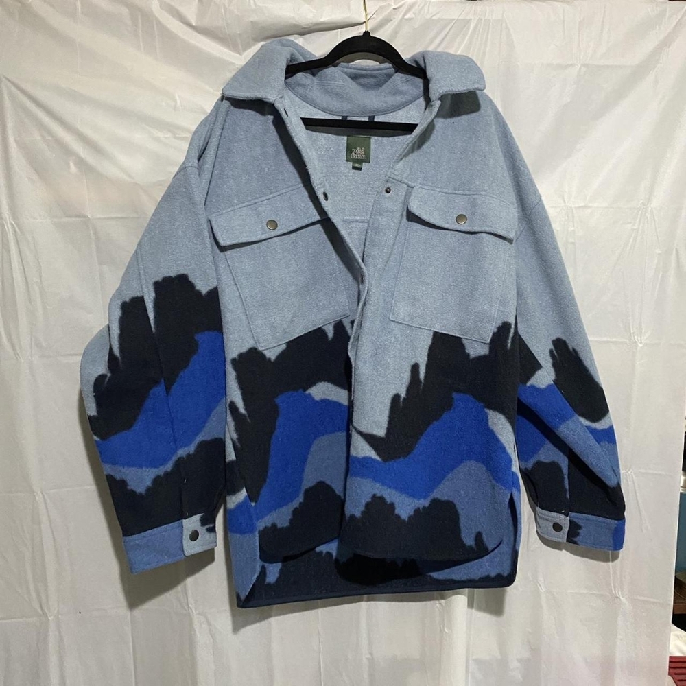 Wild Fable multi Coat